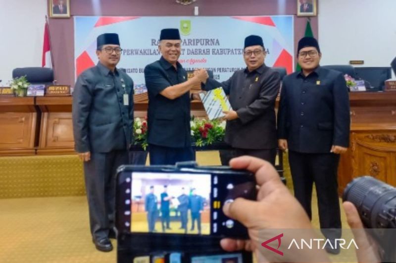 Belanja Daerah Natuna 2025 Diproyeksikan Sebesar Rp1,2 Triliun