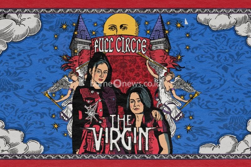 The Virgin Rilis Album Full Circle, Rayakan 15 Tahun Berkarya