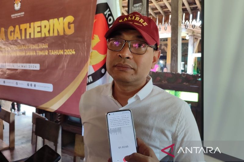 Lima Daerah di Jatim Hanya Miliki Satu Calon Kepala Daerah