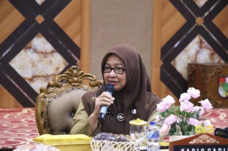 Disdukcapil Pekanbaru Permudah Warga Binaan Dapatkan KTP