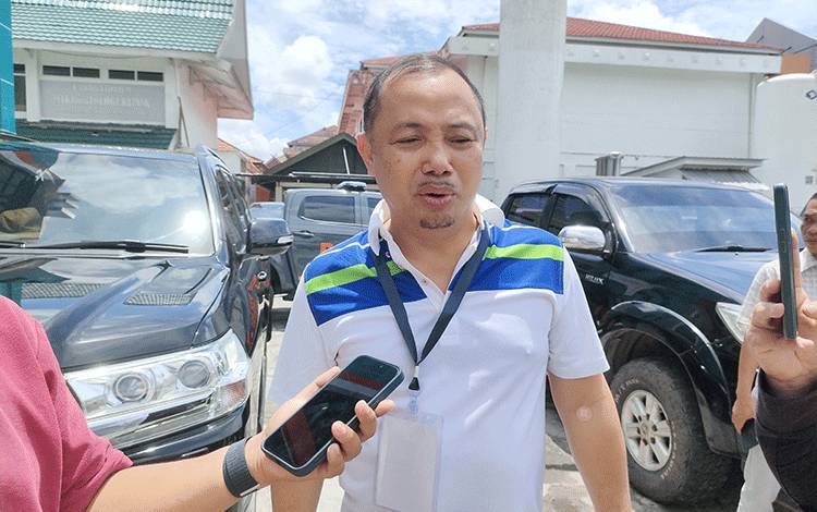 Rutin Jalan Kaki dan Lari Kecil, Cara Eddy Raya Samsuri Jaga Kondisi Kesehatan Tubuh