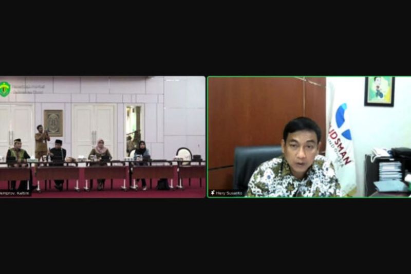 Ombudsman RI Ajak Semua Pihak Dukung Pembangunan IKN
