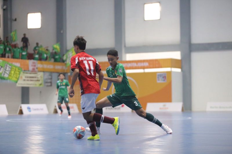Futsal NTT Tingkatkan Kepercayaan Diri Usai Kalahkan Jatim