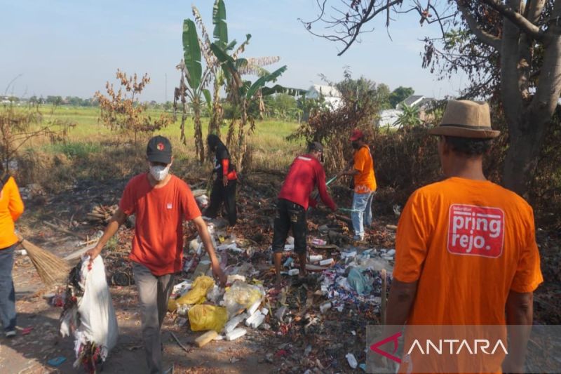 Kesadaran Masyarakat Ditingkatkan Melalui Gerakan Bersih Lingkungan di Pekalongan