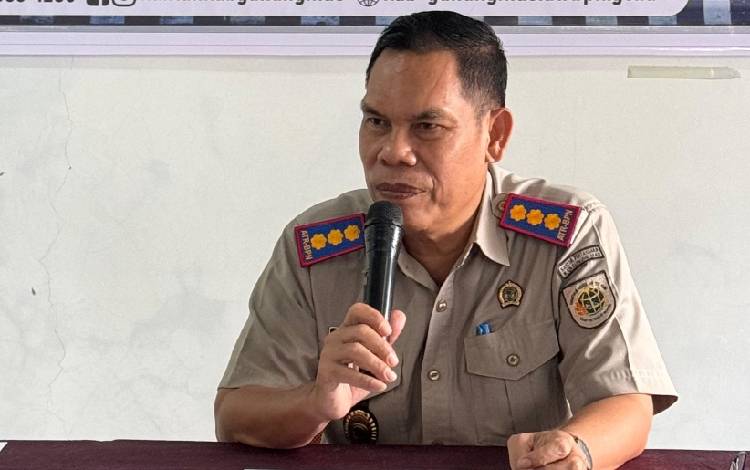 Kepala Kantor Pertanahan Gunung Mas: Saat Ini Masyarakat Bisa Urus Roya Secara Elektronik