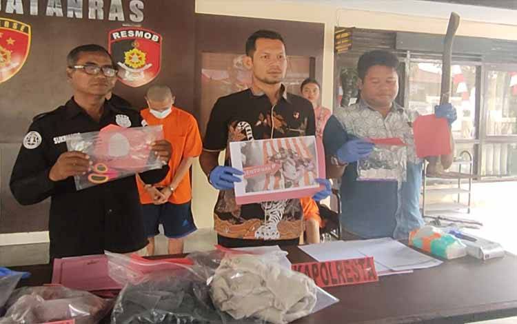 Aborsi, Sepasang Sejoli di Palangka Raya Terancam 15 Tahun Penjara
