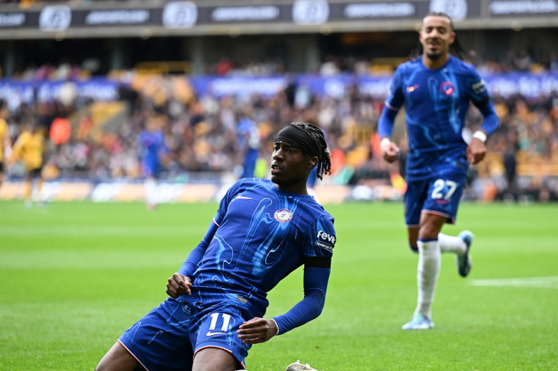 Noni Madueke Masuk Skuad Inggris untuk UEFA Nations League