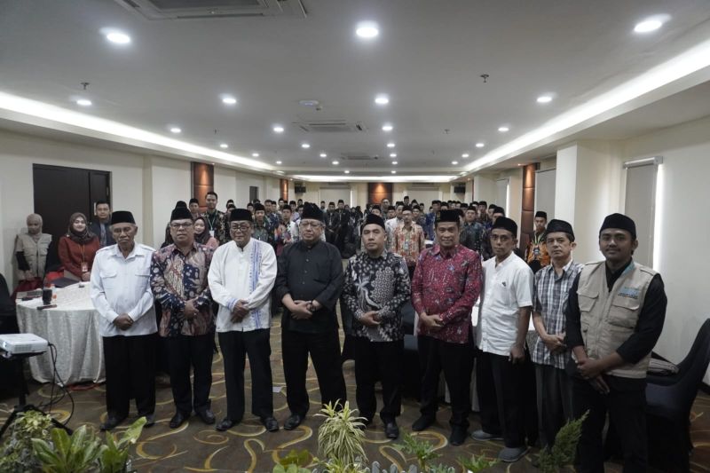 Pelatihan Manajemen Digital untuk Takmir Masjid di Surabaya