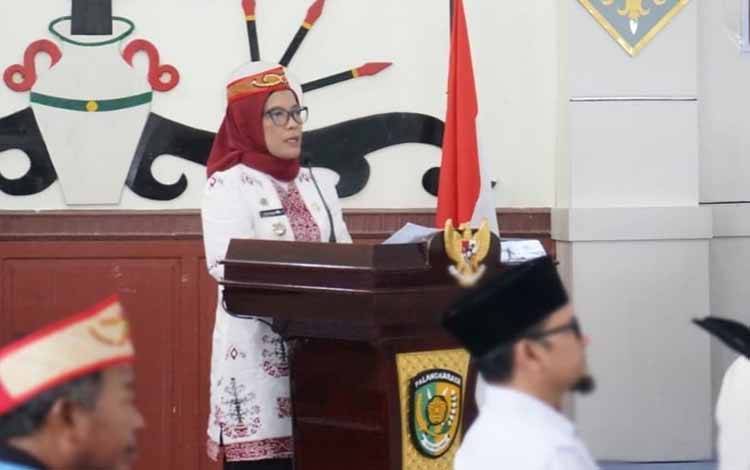 SK Pemberhentian Jabatan Achmad Zaini Disetujui BKN