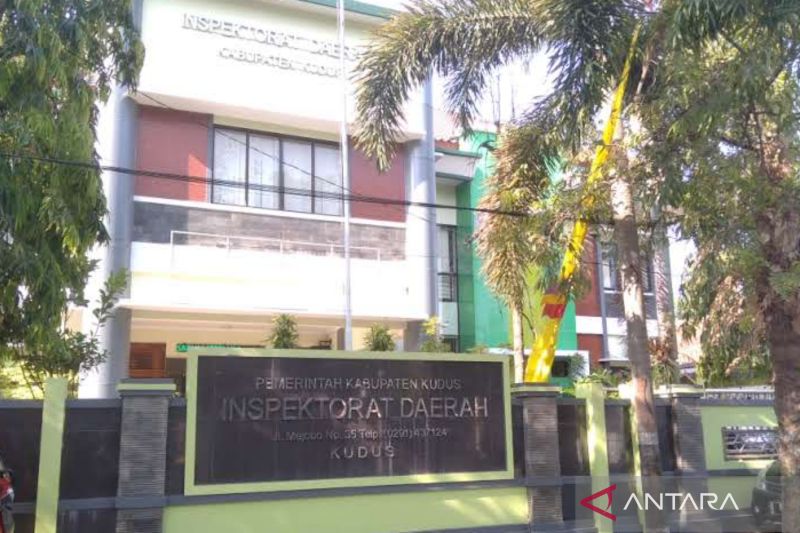 Inspektorat Kudus Catat Pengembalian Dana Negara Capai 82,25%