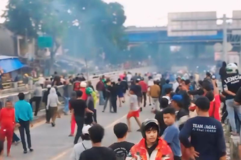 Polda Metro Jaya Bentuk Tim Gabungan Usut Kasus Penyiraman Anggota Polisi