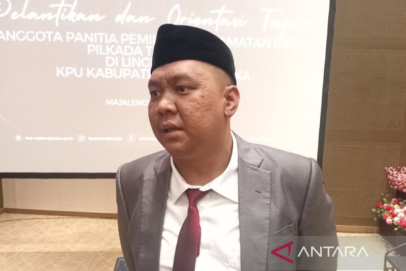 Dua Pasangan Calon Siap Bertarung di Pilkada Majalengka 2024
