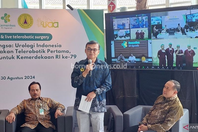 Pemanfaatan Teknologi Robotik dalam Pembedahan di Indonesia
