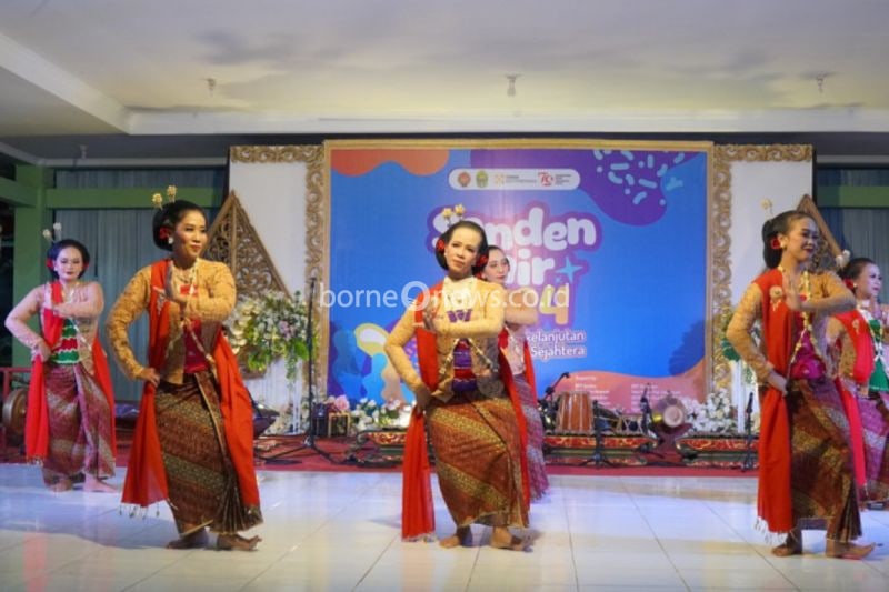 Sanden Fair di Kecamatan Sanden, Kabupaten Bantul Daerah Istimewa Yogyakarta. (ANTARA/HO-Kominfo Pemkab Bantul)
