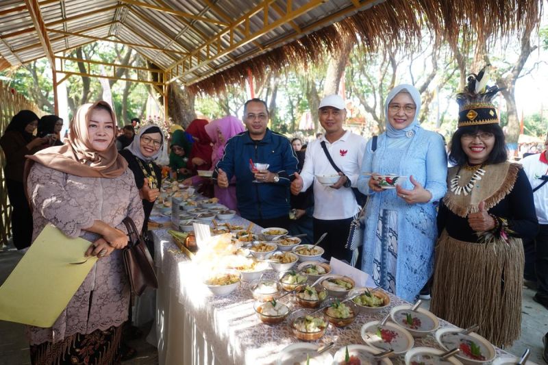 Festival Bubur Nusantara, Melestarikan Kuliner Tradisional di Madiun