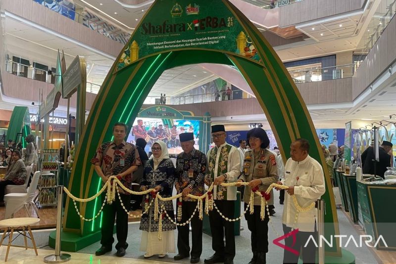 Festival Syariah Banten 2024 Dorong Pertumbuhan Ekonomi Halal