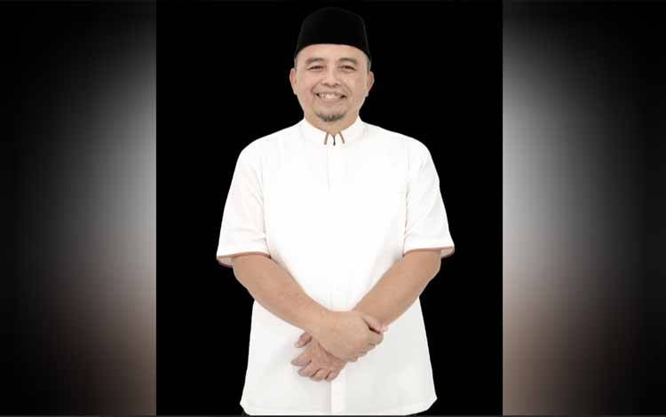 Calon Wakil Gubernur Kalteng Sri Suwanto (Foto : IST)