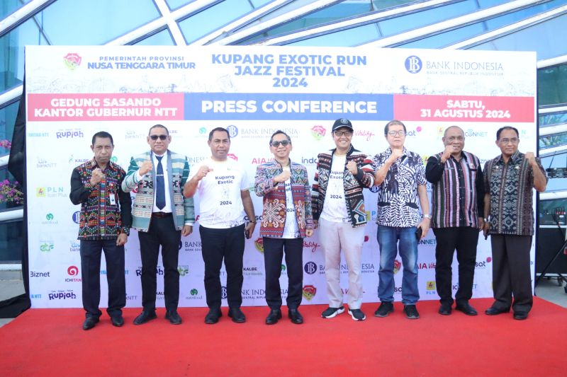 Event Exotic Run di Kupang Jaring Atlet Berbakat untuk PON 2028