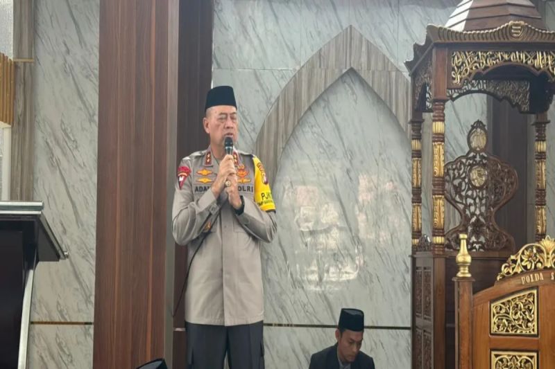 Kapolda Sulbar Peringatkan Netralitas Polri Jelang Pilkada 2024