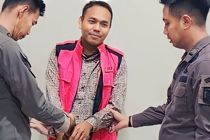 Eks Ketua Bawaslu OKU Timur Ditangkap dalam Kasus Korupsi