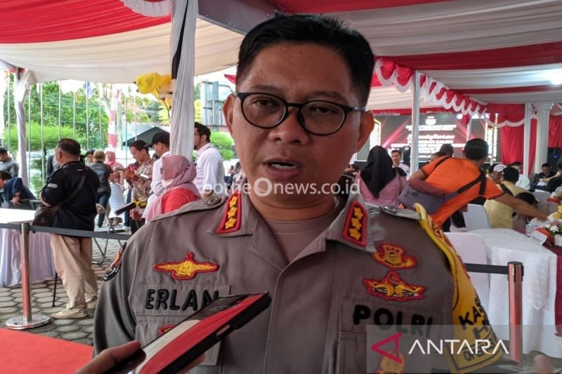Polda Kalteng Sepakat Tuntutan Mati Terdakwa Pengedar 33 Kilogram Sabu