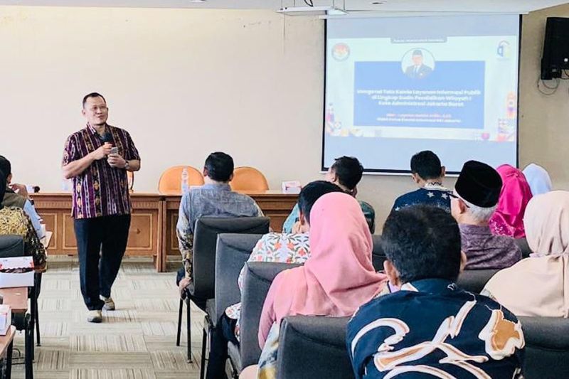Sosialisasi UU Keterbukaan Informasi Publik Penting untuk Masyarakat