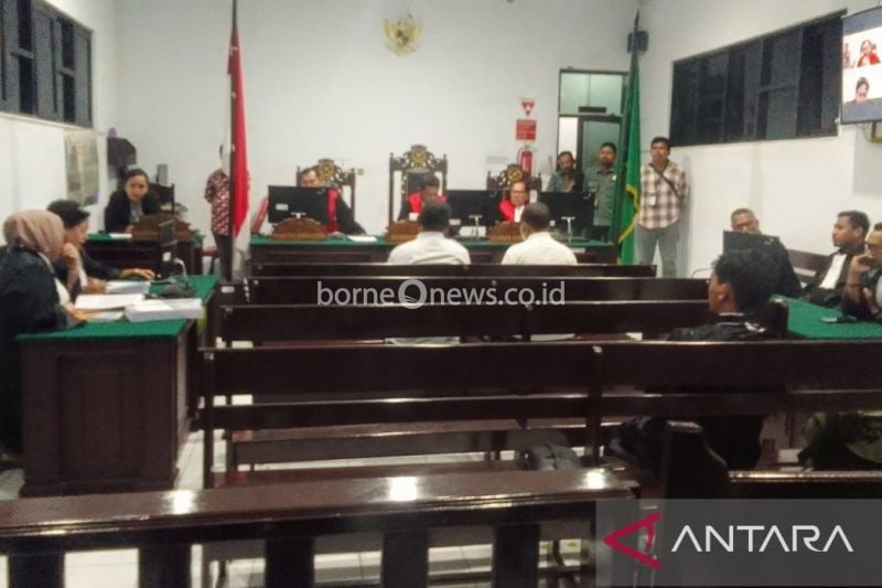 Jaksa Tuntut Mantan Wali Kota Tual dengan Hukuman Penjara 7 Tahun