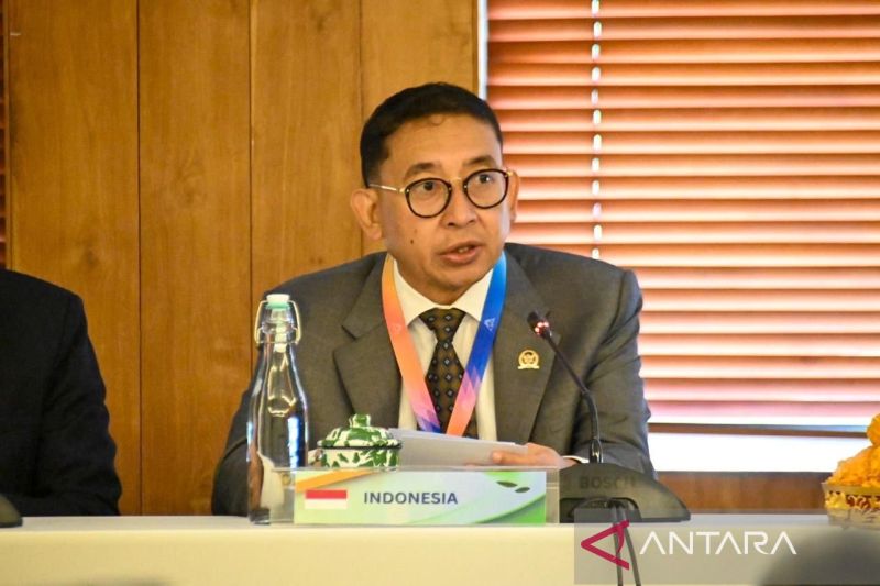 Forum Parlemen Indonesia-Afrika Dihadiri 22 Negara, Dorong Kerja Sama Strategis