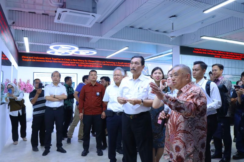 Laboratorium Bersama Indonesia-China Siap Dorong Inovasi Berkelanjutan