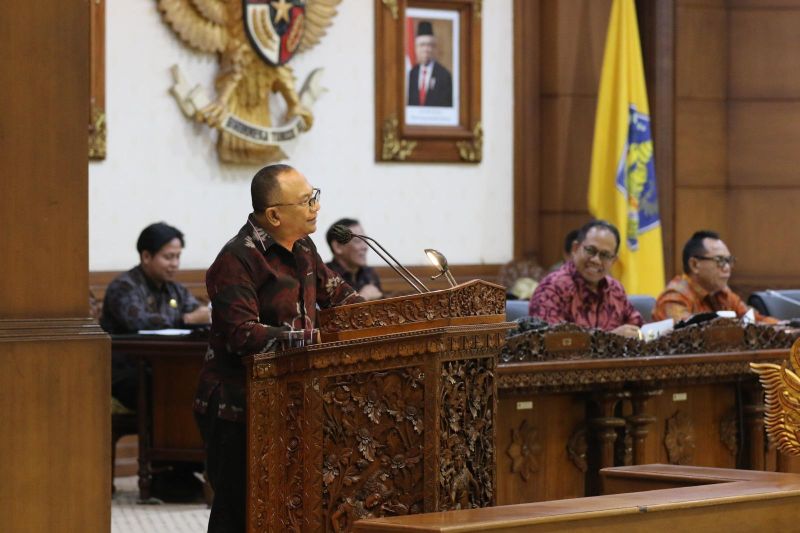 DPRD Bali Rekomendasikan Peningkatan Pendapatan untuk Tutup Defisit