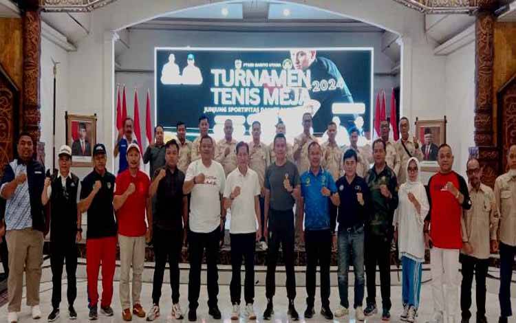 Pemkab Barito Utara Anggarkan Pembangunan Gedung PTMSI di 2025