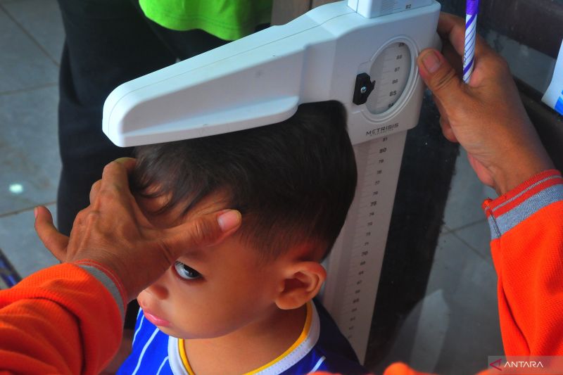 Mencegah Stunting untuk Mewujudkan Generasi Emas Indonesia 2045