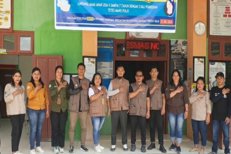 Pencegahan Stunting Melalui Penyuluhan dan Sunatan Massal di Mamasa