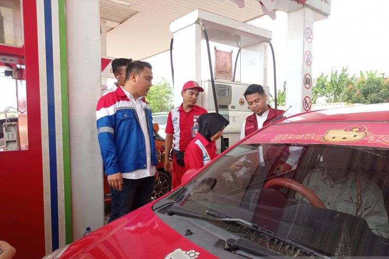 Antisipasi Kendala Pendaftaran Program Subsidi Tepat Pertalite di Kepri