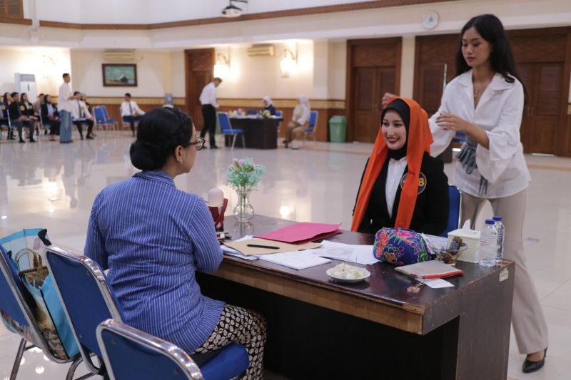 Pemprov DKI Jakarta Umumkan 18 Finalis Abang None 2024