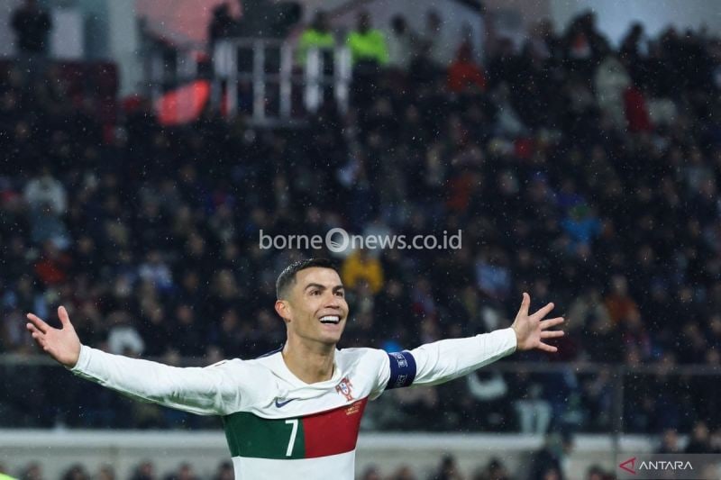 Cristiano Ronaldo Dipanggil Timnas Portugal untuk UEFA Nations League