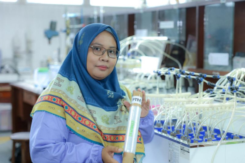 Inovasi Plastik Kemasan Mudah Terurai dari UGM untuk Lingkungan