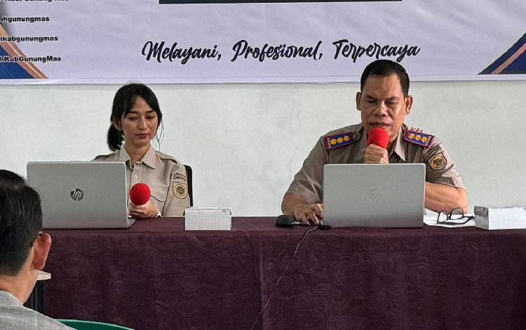 Hotline Kantor Pertanahan Kabupaten Gunung Mas Bisa Dihubungi 24 Jam