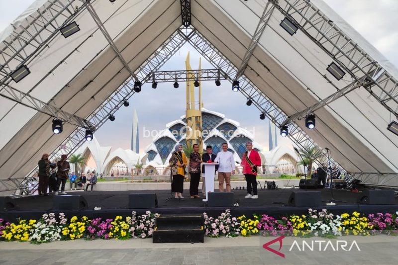 Mumtaz Festival dan WJMF 2024, Dorong Pertumbuhan UMKM Fashion Jabar