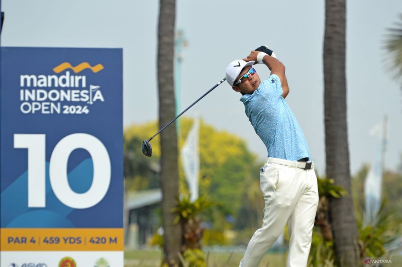 Peter Gunawan dan Gabriel Hansel Lolos ke Putaran Selanjutnya Indonesia Open 2024