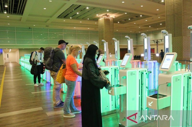 Anak Usia Enam Tahun Kini Dapat Gunakan Autogate di Imigrasi