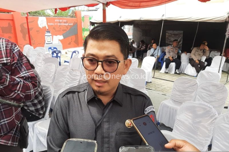 Ketua Bawaslu Kota Tanjungpinang Muhammad Yusuf. (ANTARA/Ogen)