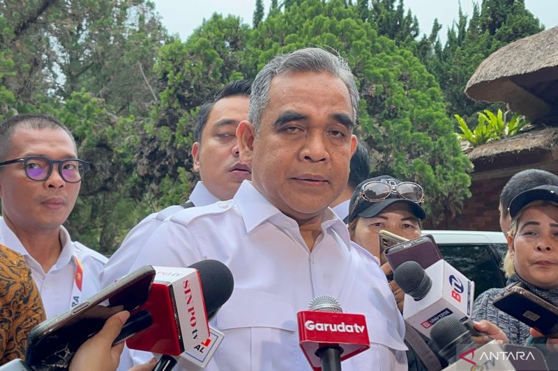 Prabowo Ingatkan Kader Gerindra Agar Tidak Euforia Kemenangan