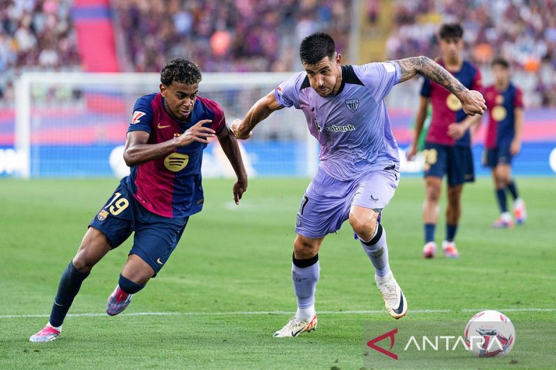 Jadwal Pertandingan Liga Spanyol, Barcelona Hadapi Valladolid dan Rival Lain