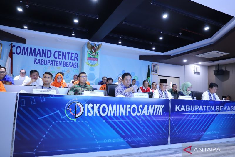 Bekasi Tetapkan Tanggap Darurat Kekeringan Selama Dua Pekan