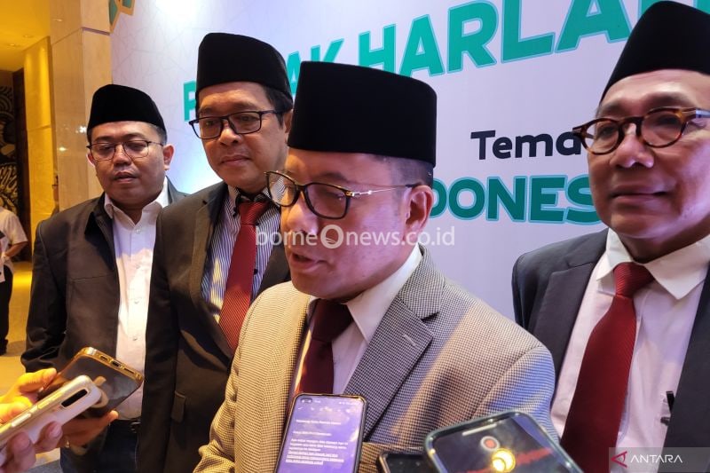 BWI Tekankan Pentingnya Kredibilitas dalam Pengelolaan Wakaf