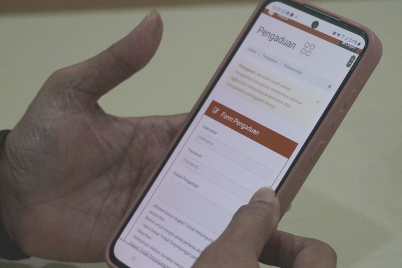 Sistem Pengaduan Pemkot Yogyakarta Cegah Korupsi dan KKN