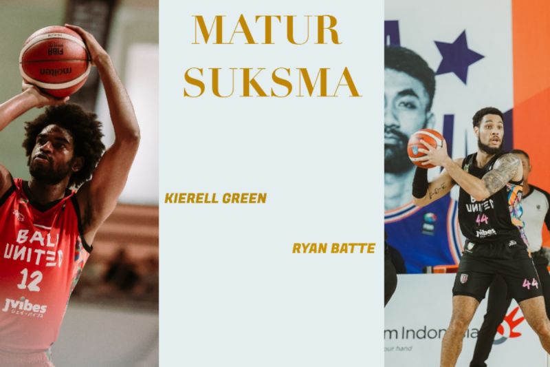 Bali United Basketball Resmi Lepas Dua Pemain Asing Utama