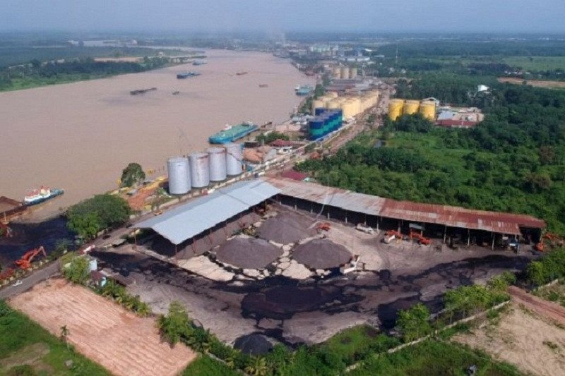 Penurunan Harga Produk Pertambangan di September 2024