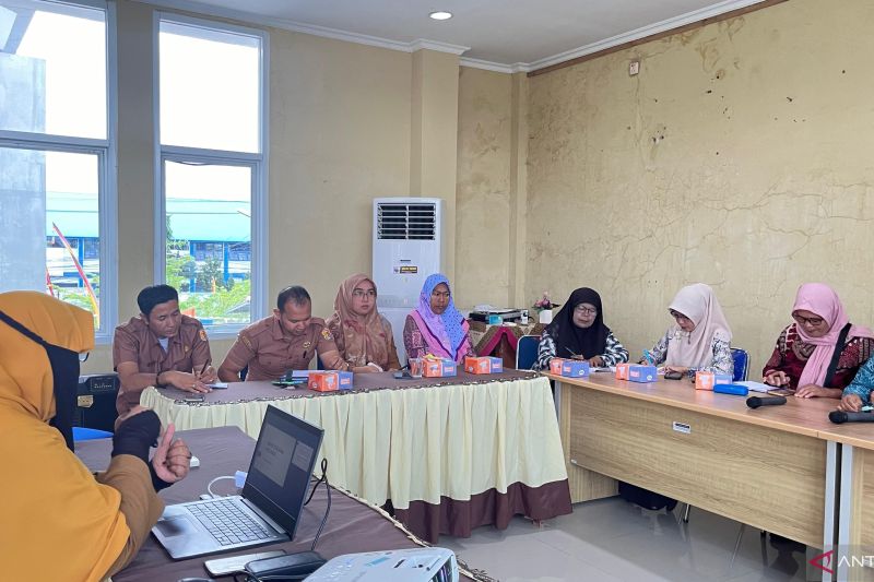 Bimbingan Teknis Posyandu di Solok Tingkatkan Layanan Kesehatan